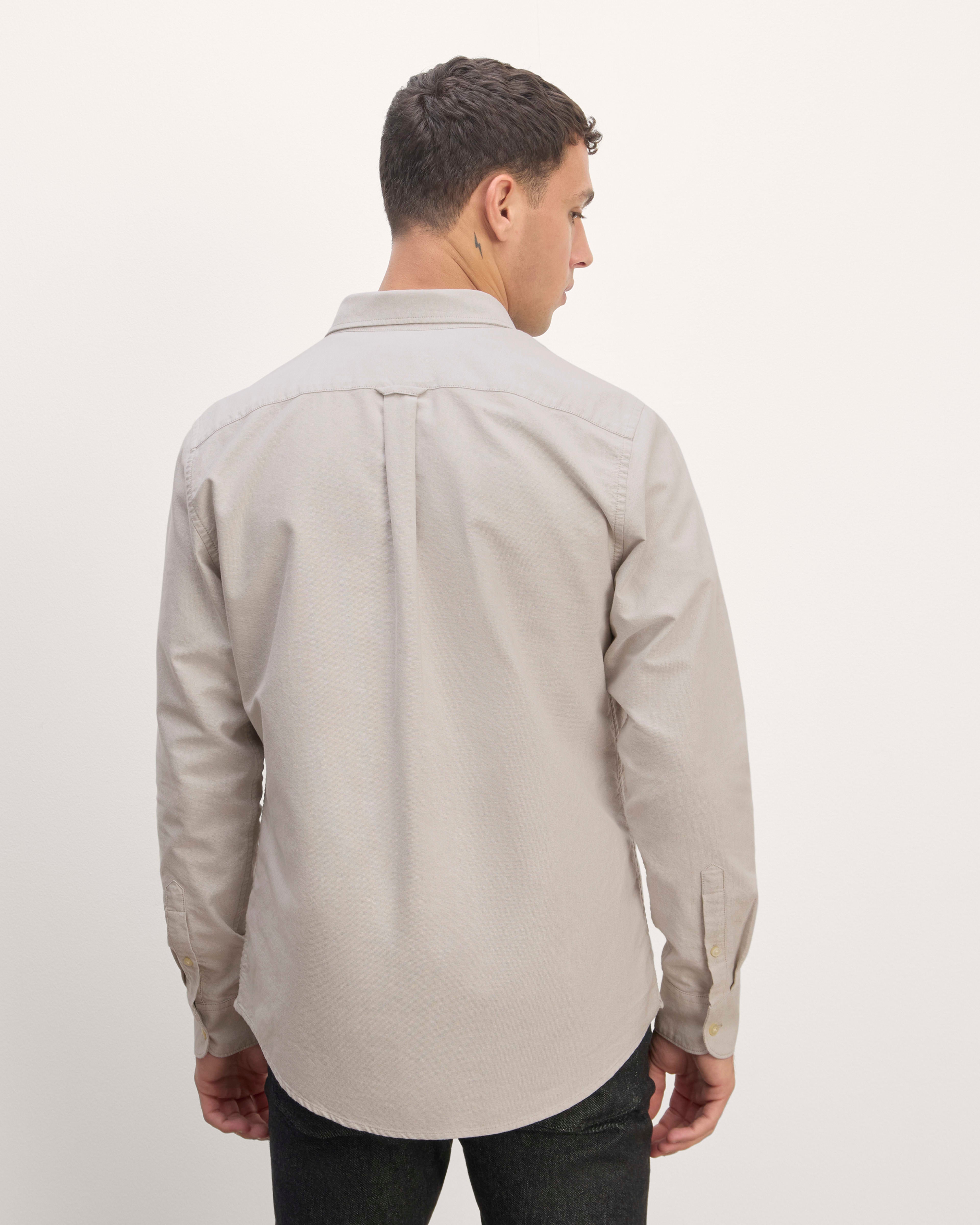 The Slim Oxford Shirt