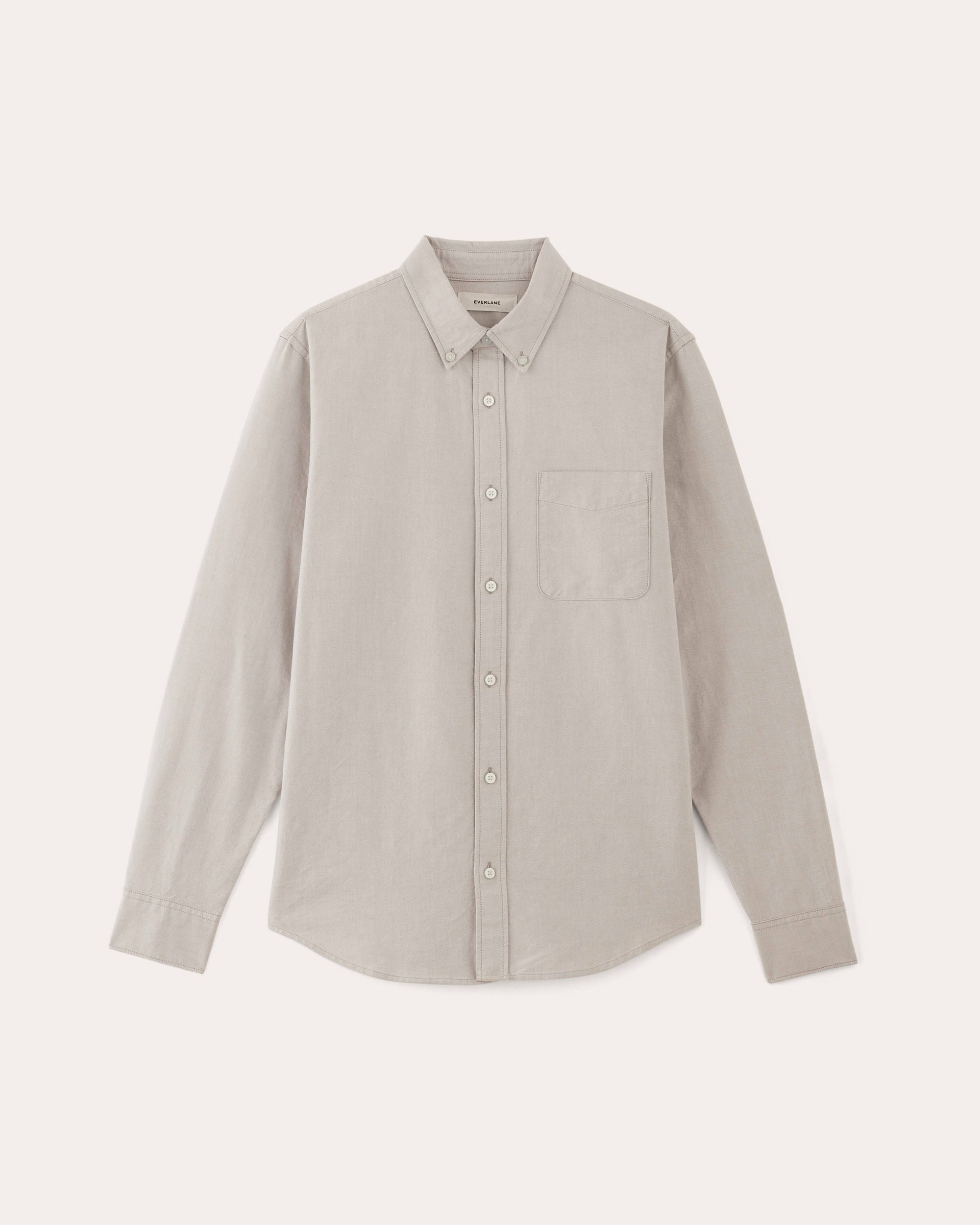 The Slim Oxford Shirt