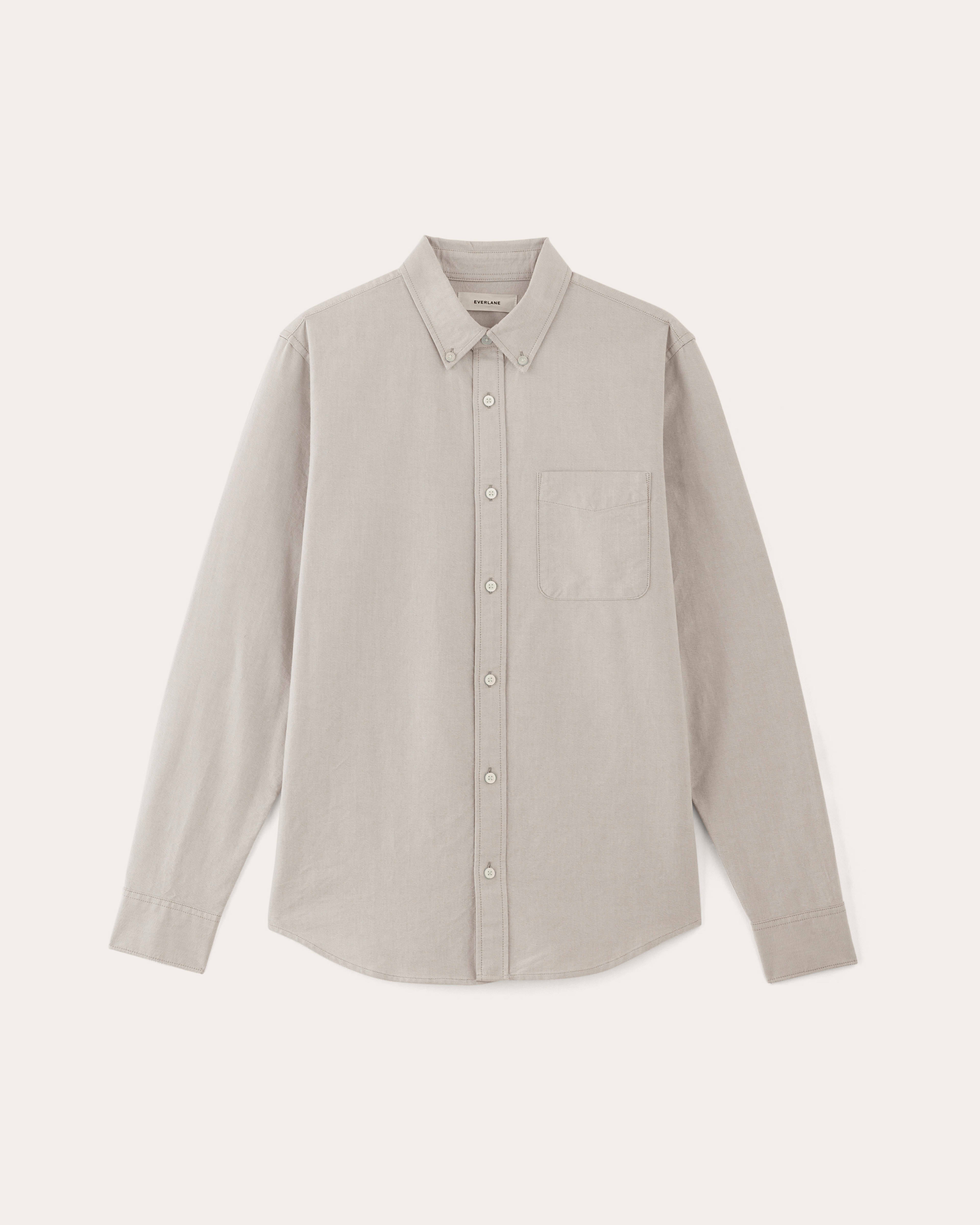 The Slim Oxford Shirt